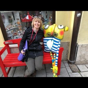 Meet your Posher, Kristen